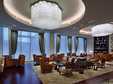 LASIWEITE|高端燈飾定制,酒店工程案例51